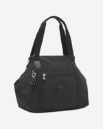 Kipling Art Black Noir Medium Tote Bag C210619-P39