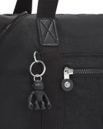 Kipling Art Black Noir Medium Tote Bag C210619-P39