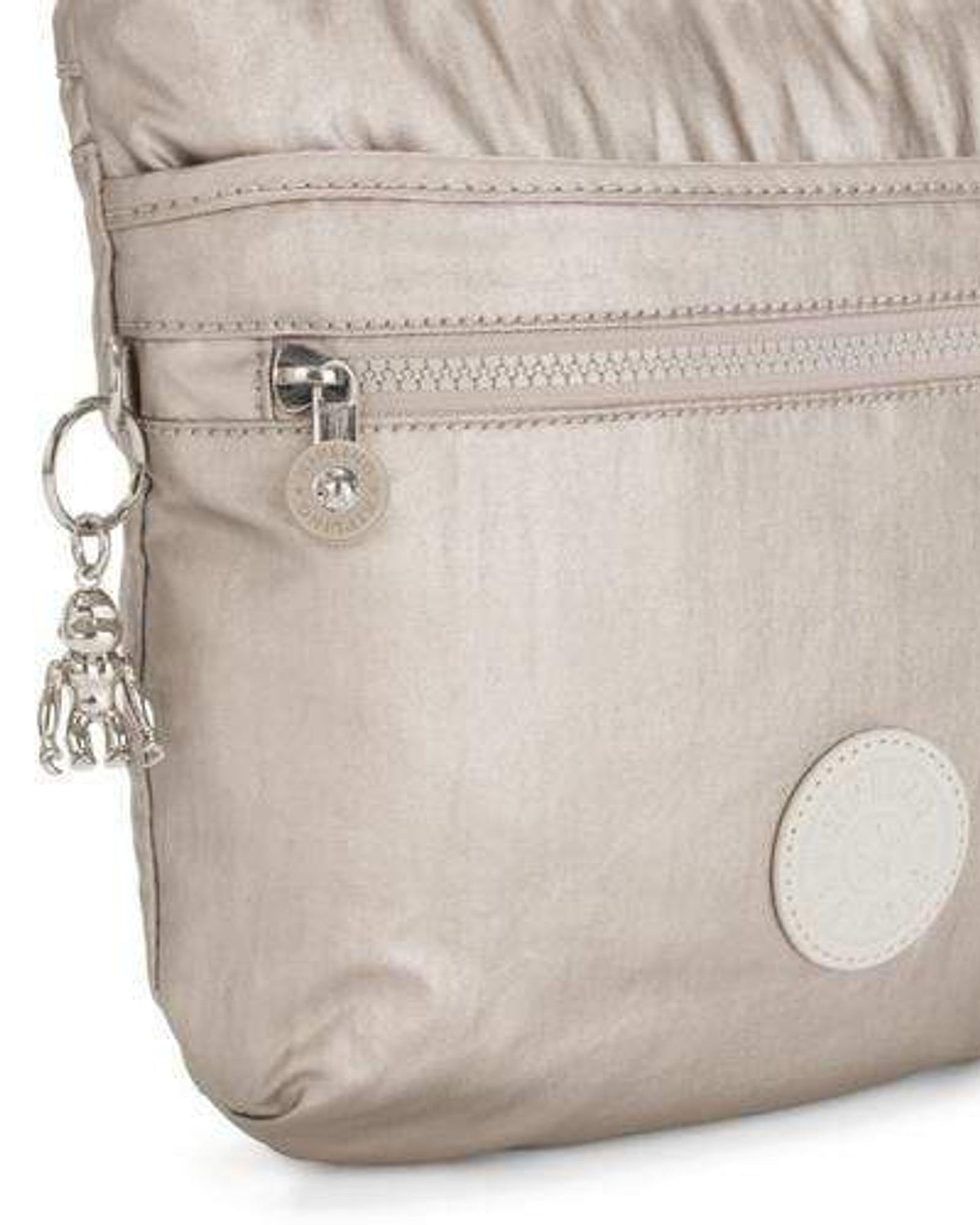 Kipling Arto Metallic Glow Medium Crossbody Bag C210878-48I