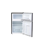 Hoover 121L Retro Style Top Mount Refrigerator