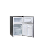 Hoover 121L Retro Style Top Mount Refrigerator