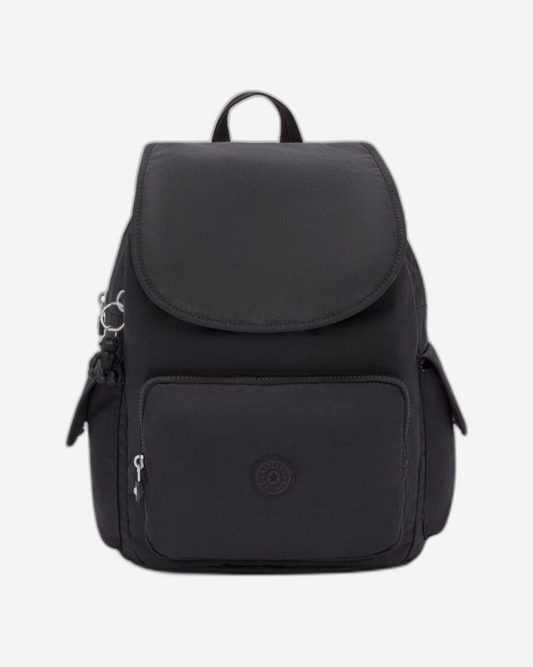 Kipling City Pack Black Noir Medium Backpack C212147-P39