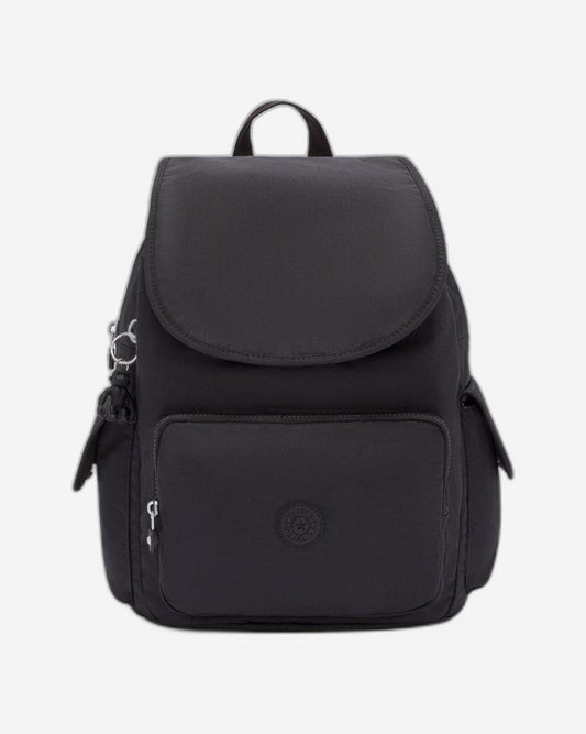 Kipling City Pack Black Noir Medium Backpack C212147-P39