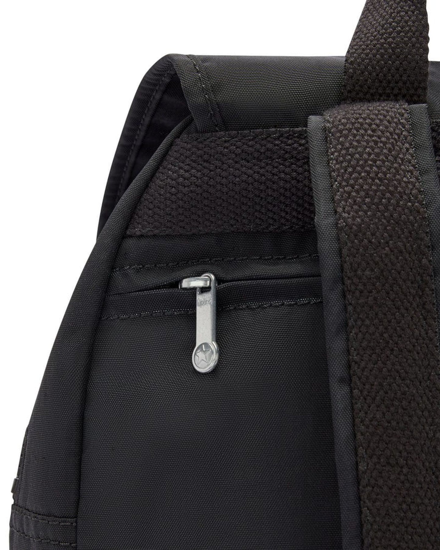 Kipling City Pack Black Noir Medium Backpack C212147-P39