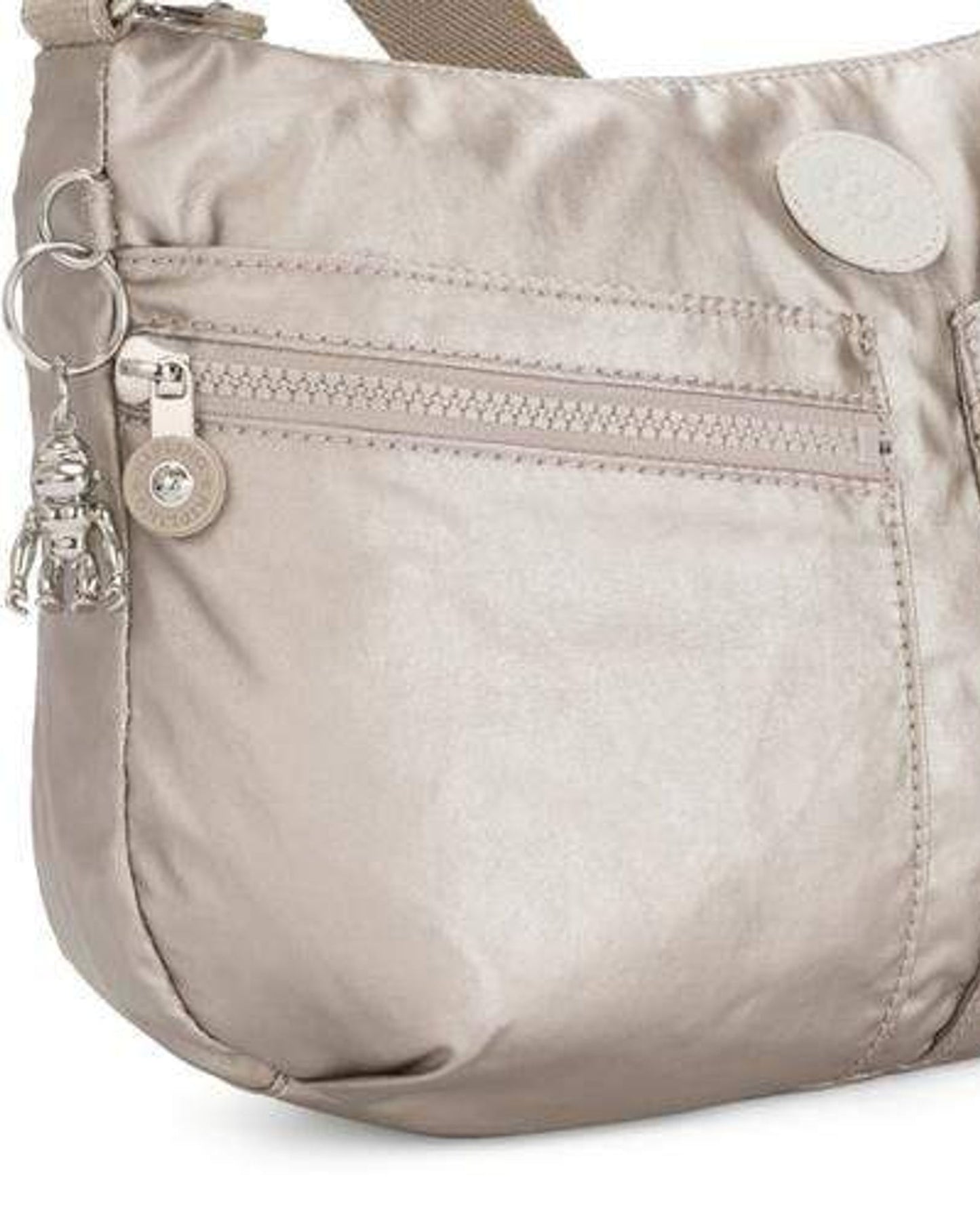 Kipling Izellah Metallic Glow Medium Crossbody Bag C212592-48I