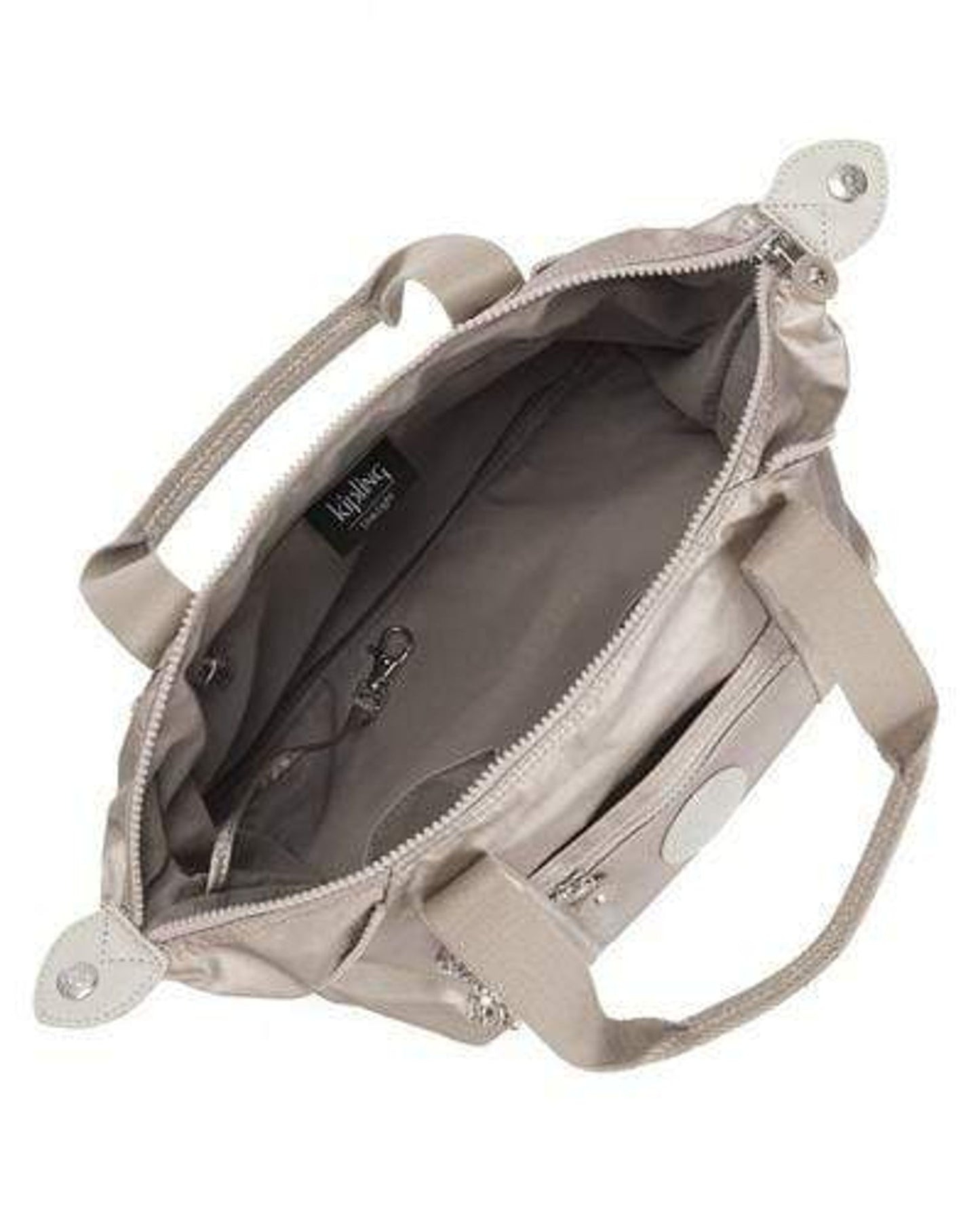 Kipling Art Mini Metallic Glow Small Hand Bag C215410-48I