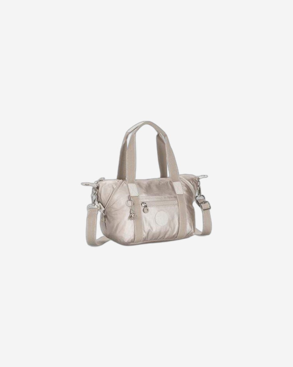 Kipling Art Mini Metallic Glow Small Hand Bag C215410-48I