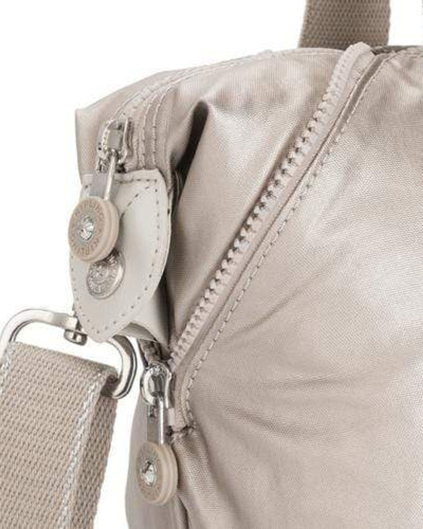 Kipling Art Mini Metallic Glow Small Hand Bag C215410-48I