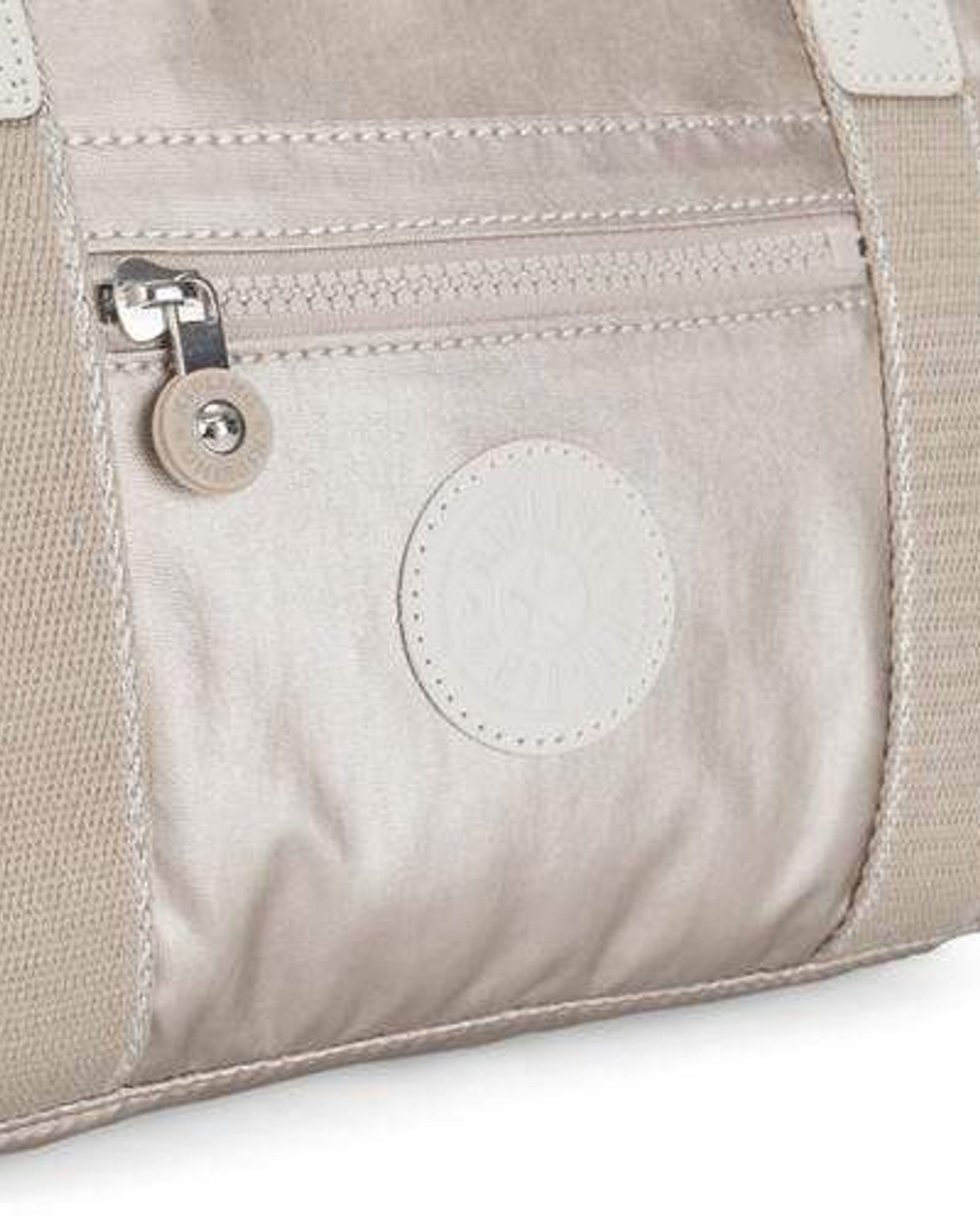 Kipling Art Mini Metallic Glow Small Hand Bag C215410-48I