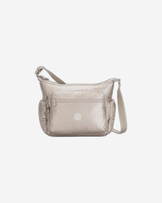 Kipling Gabbie Metallic Glow Medium Crossbody Bag C222621-48I
