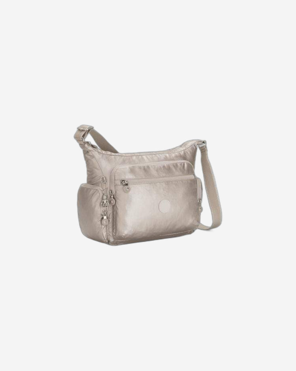 Kipling Gabbie Metallic Glow Medium Crossbody Bag C222621-48I