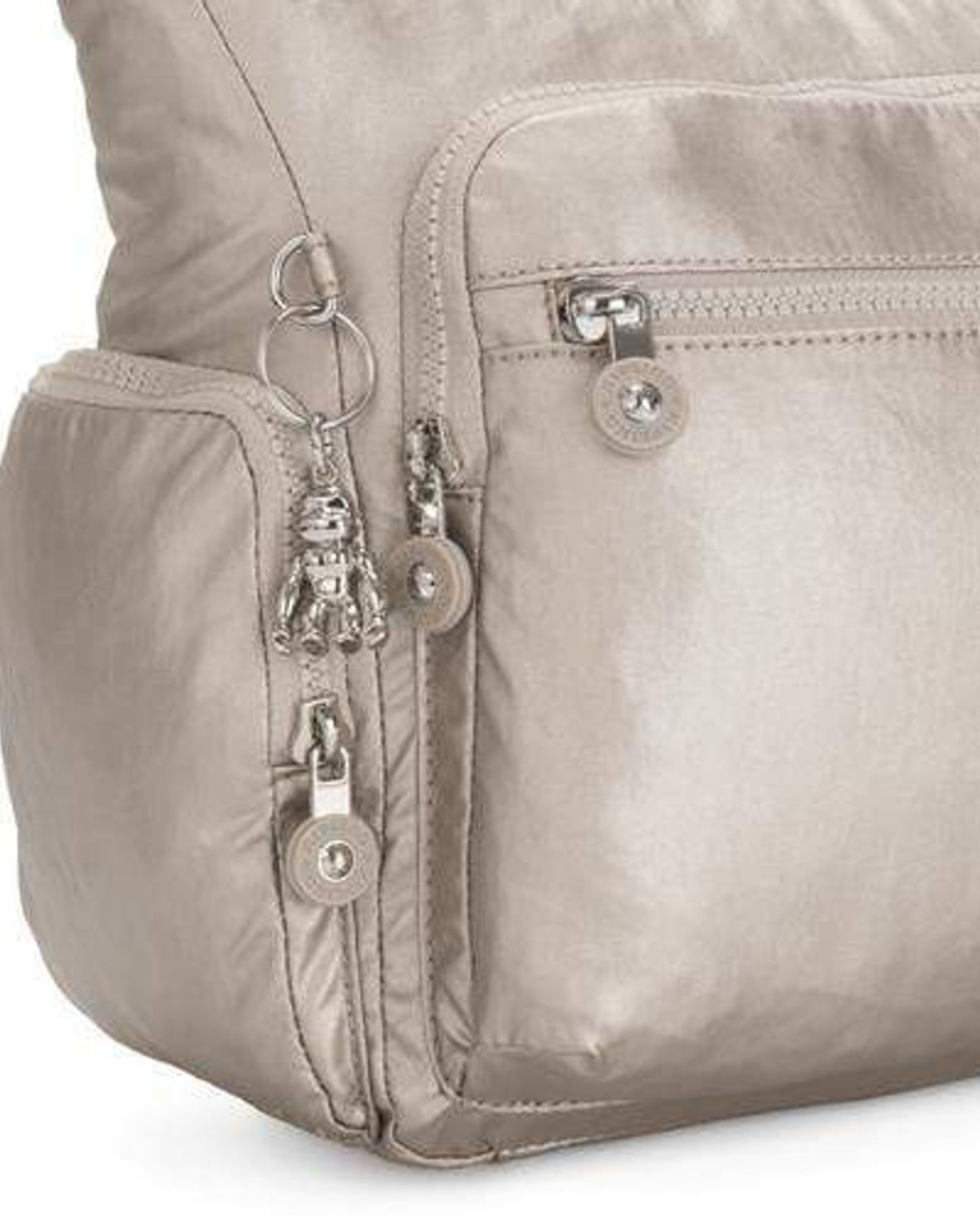 Kipling Gabbie Metallic Glow Medium Crossbody Bag C222621-48I