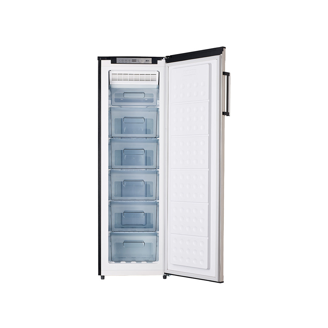Hoover Upright Refrigerator 245L