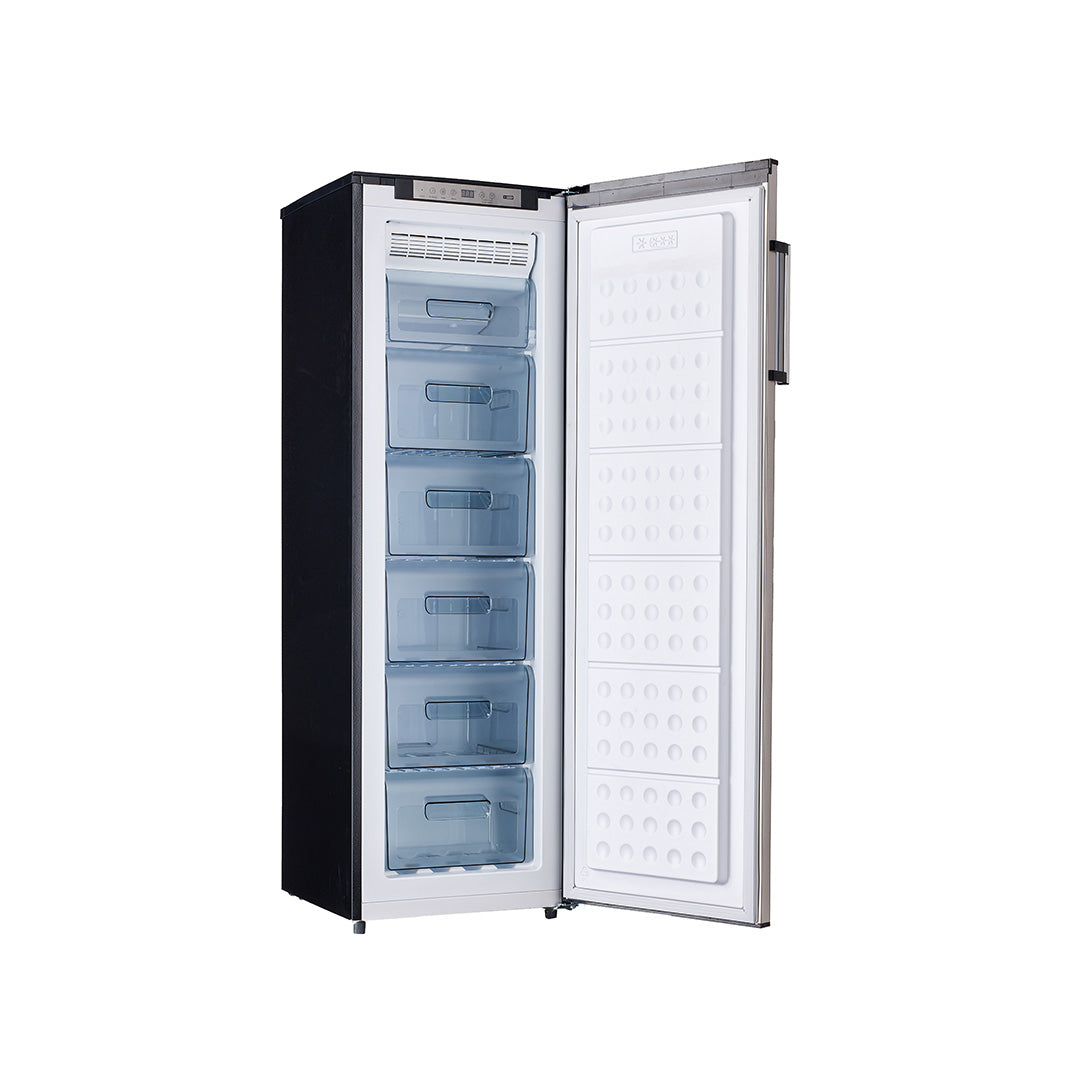 Hoover Upright Refrigerator 245L