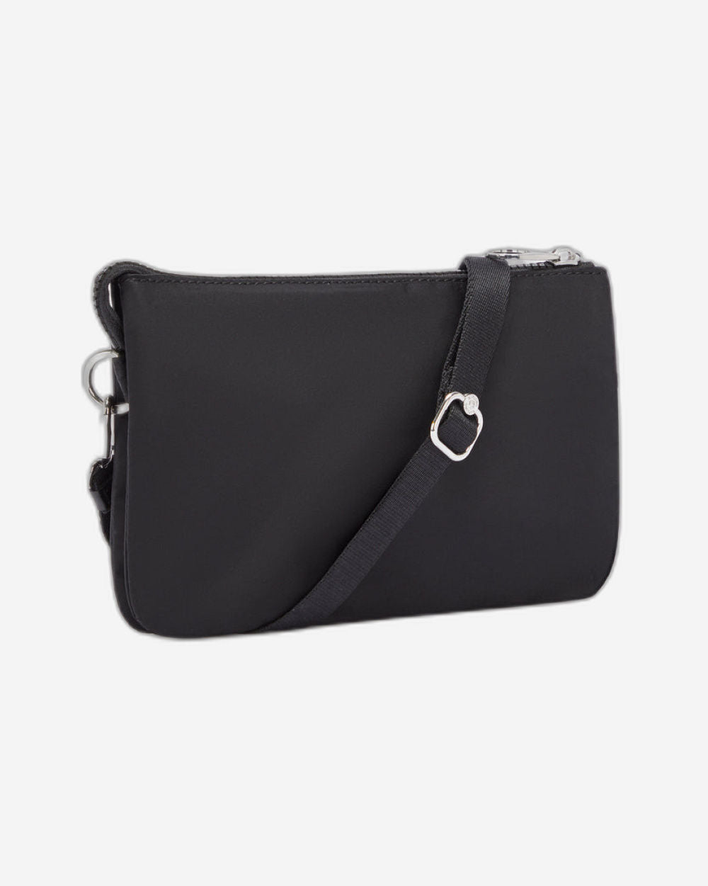 Kipling Riri Paka Black Large Pouch with Crossbody Strap C272323-79S