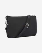 Kipling Riri Paka Black Large Pouch with Crossbody Strap C272323-79S