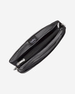 Kipling Riri Paka Black Large Pouch with Crossbody Strap C272323-79S