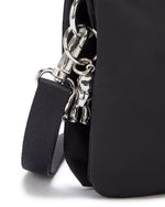 Kipling Riri Paka Black Large Pouch with Crossbody Strap C272323-79S