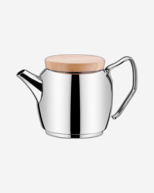 Korkmaz Montana Teapot Stainless Steel