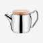 Korkmaz Montana Teapot Stainless Steel