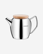 Korkmaz Montana Tea Pot
Teapot 
 Stainless Steel
4 Years Warrant