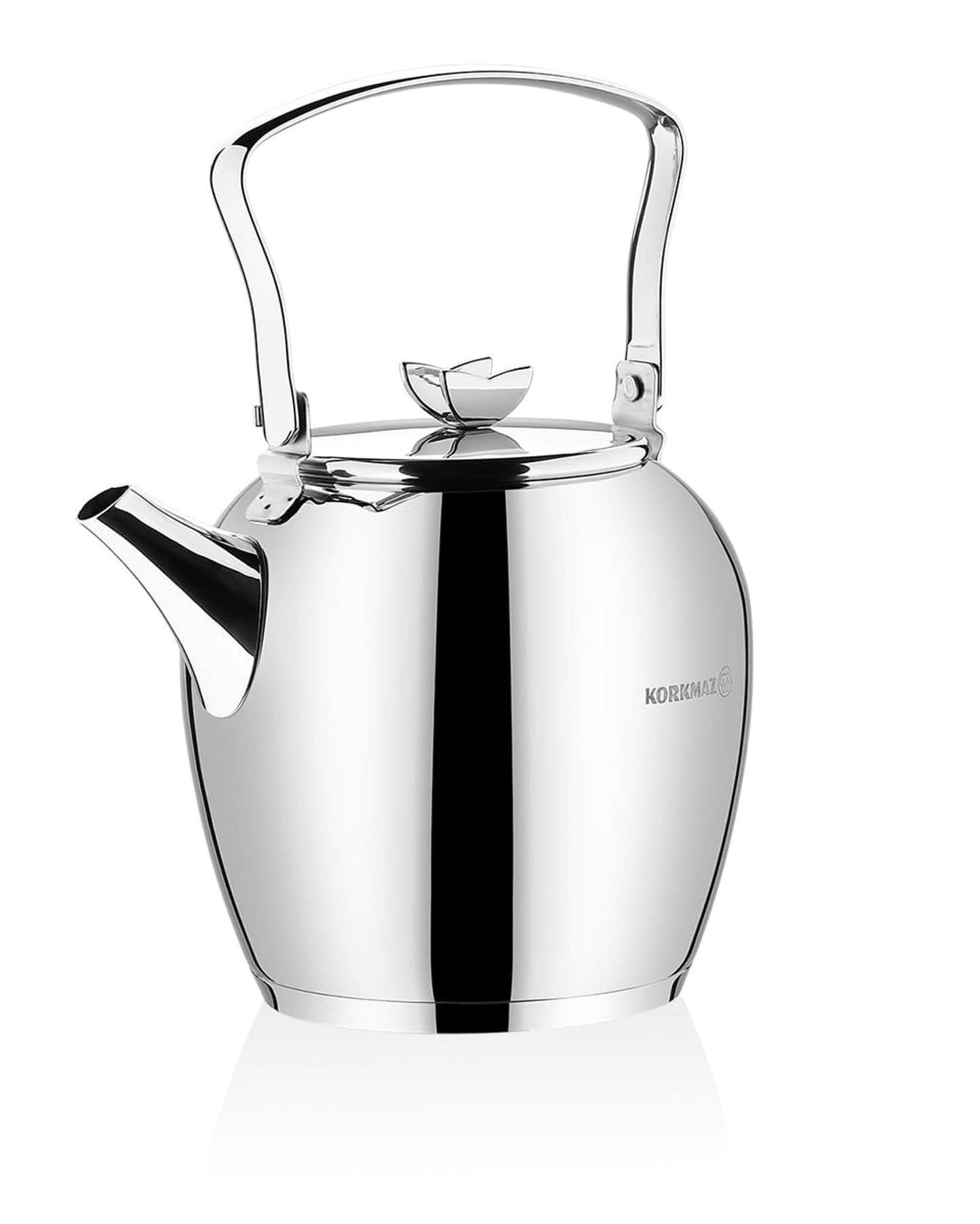 Korkmaz Butterfly Teapot