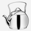 Korkmaz Tombik Kettle Stainless Steel - Silver
