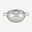 Korkmaz Alfa Low Casserole Pot