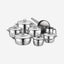 Korkmaz Astra Grande Cookware Set 14Pc Induction