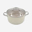 Korkmaz Granita Casserole Pot Forged