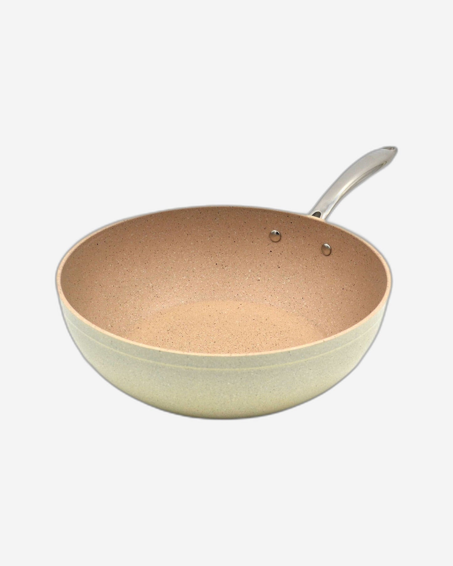 Korkmaz Granita Forged Aluminium Wok