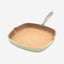 Korkmaz Granita Grill Frypan Square Forged