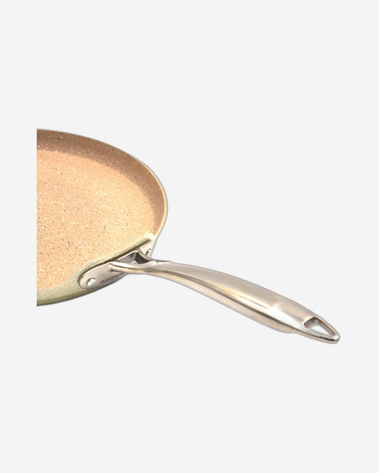 Korkmaz Granita Forged Aluminium Crepe Frypan 26cm