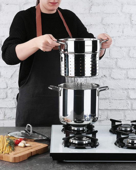 Korkmaz Perla Spaghetti Set