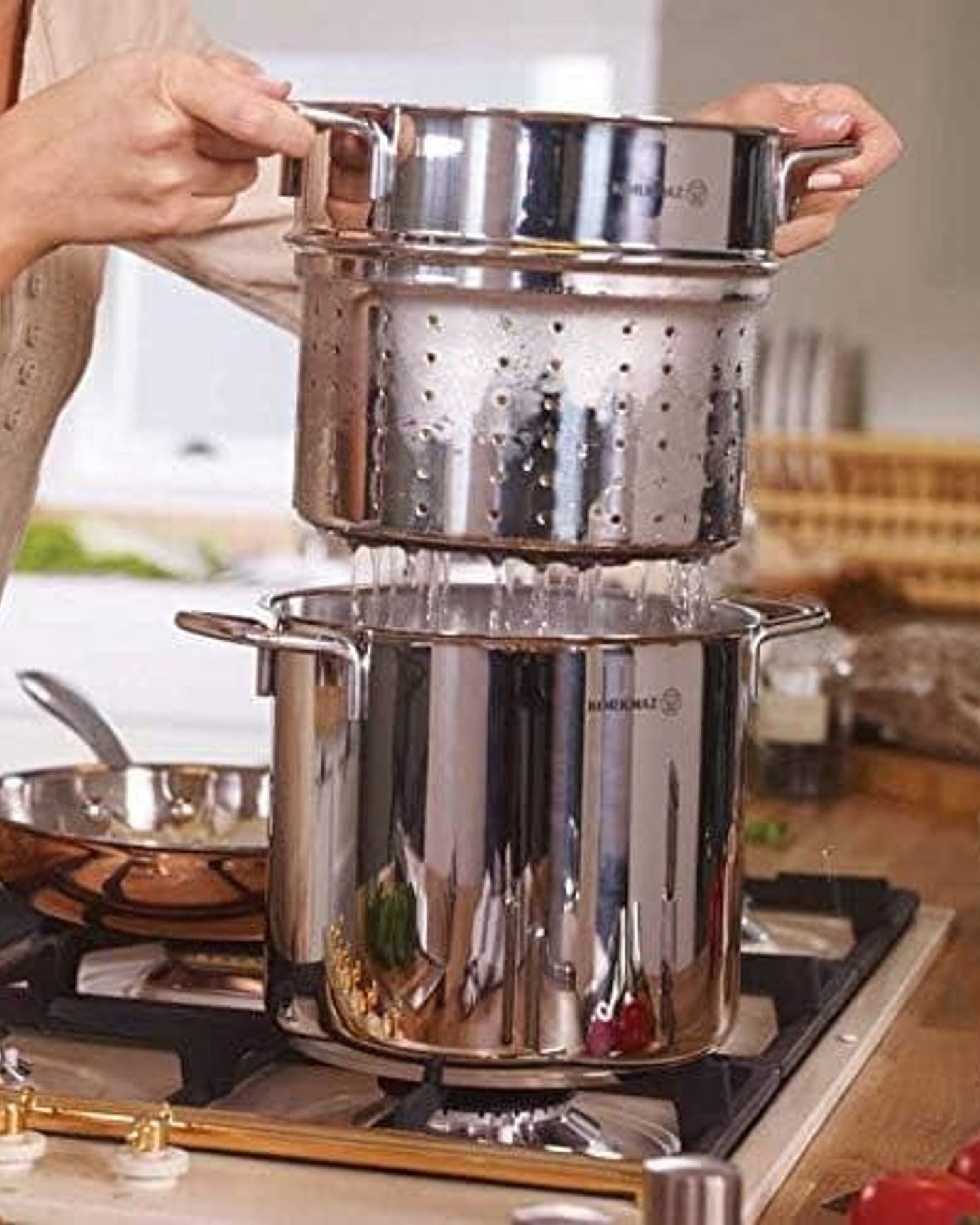 Korkmaz Perla Spaghetti Set