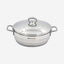 Korkmaz Astra Low Casserole Pot