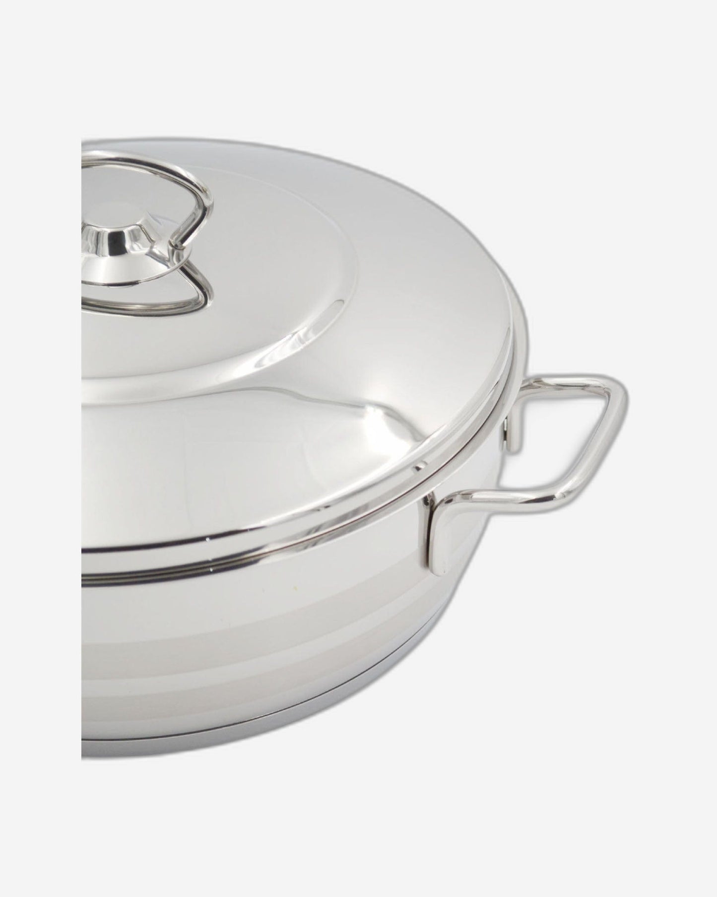 Korkmaz Astra Low Casserole Pot