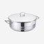 Korkmaz Mega Low Casserole Pot