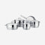 Korkmaz Astra Extra Cookware Set 9Pc Induction