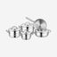 Korkmaz Astra2 Cookware Set 9Pc