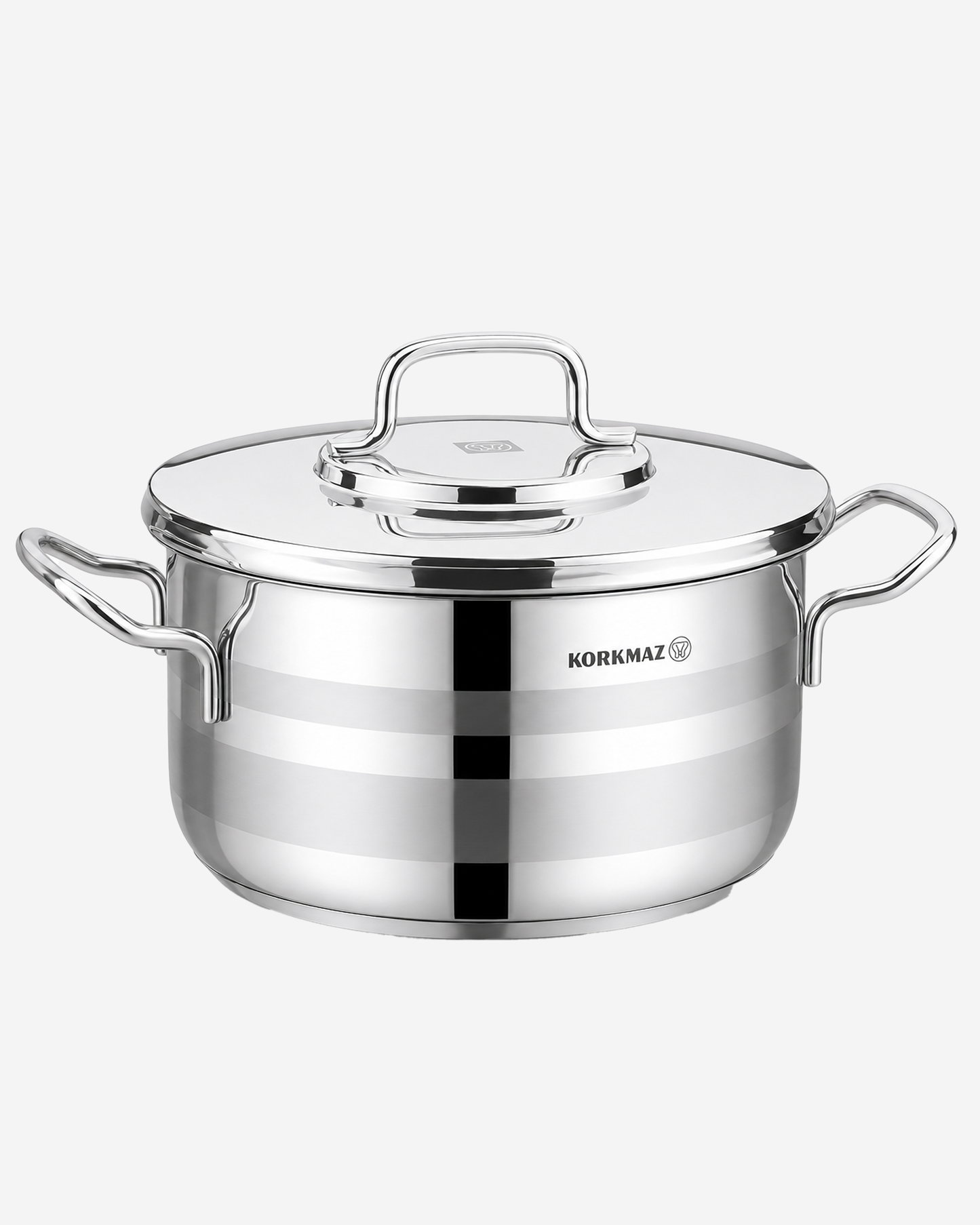 Prestige Clip-on Svachh Pressure Cooker 5L Stainless Steel