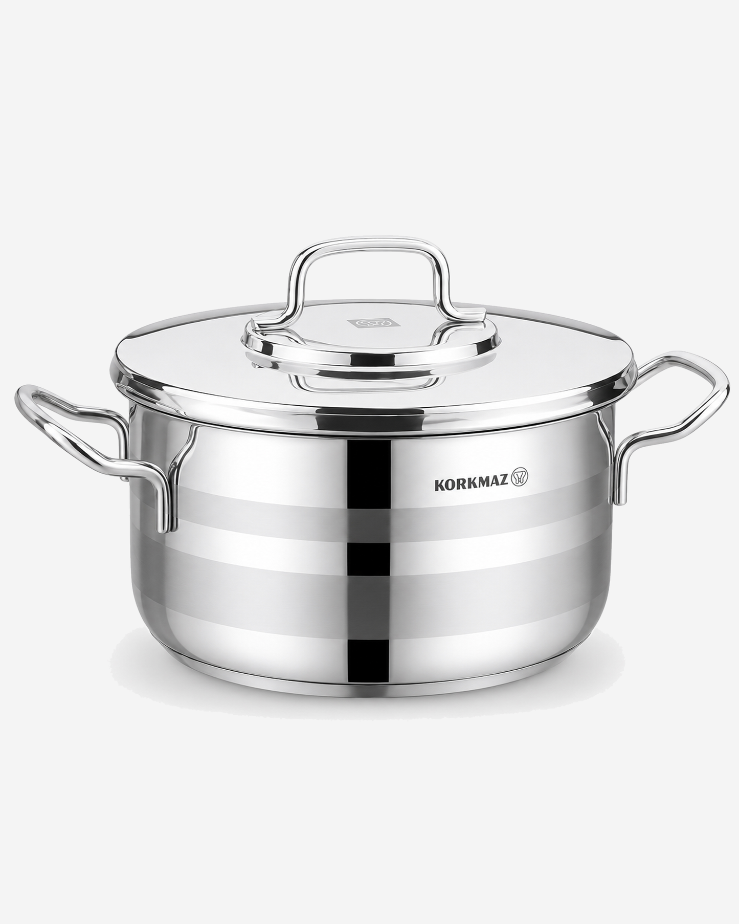 Prestige Clip-on Svachh Pressure Cooker 5L Stainless Steel