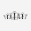 Korkmaz Astron Cookware Set 7Pc Induction