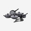 Korkmaz Nora Plus Cookware Set 11Pc Induction
