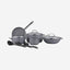 Korkmaz Cortina Plus Cookware Set 11Pc Induction