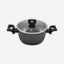 Korkmaz Nora Granite Casserole Pot Forged