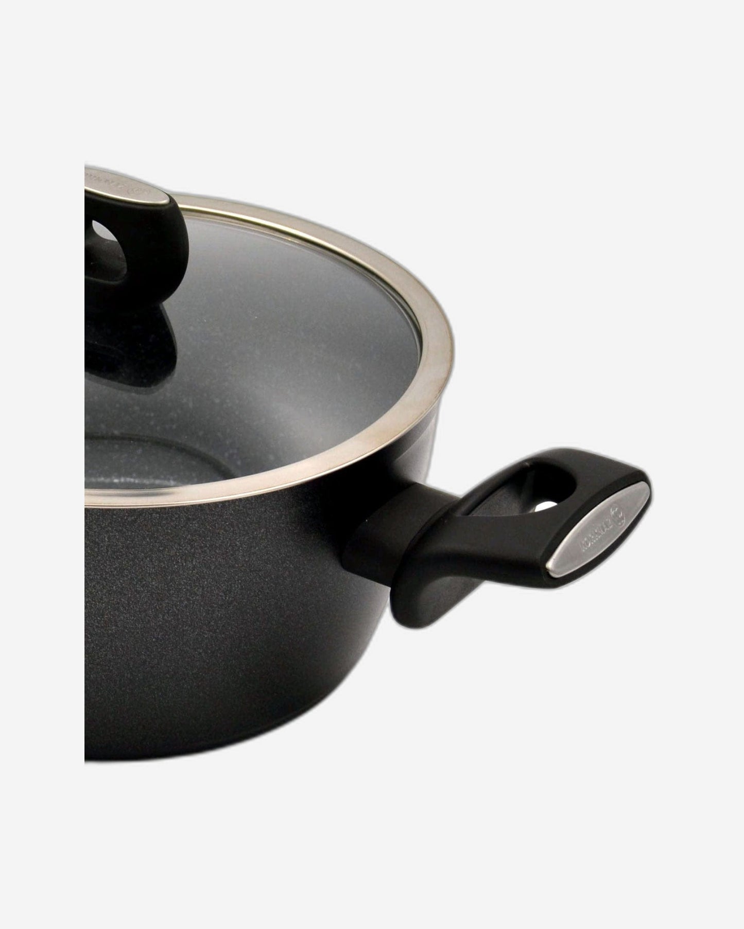 Korkmaz Nora Granite Casserole Pot Forged