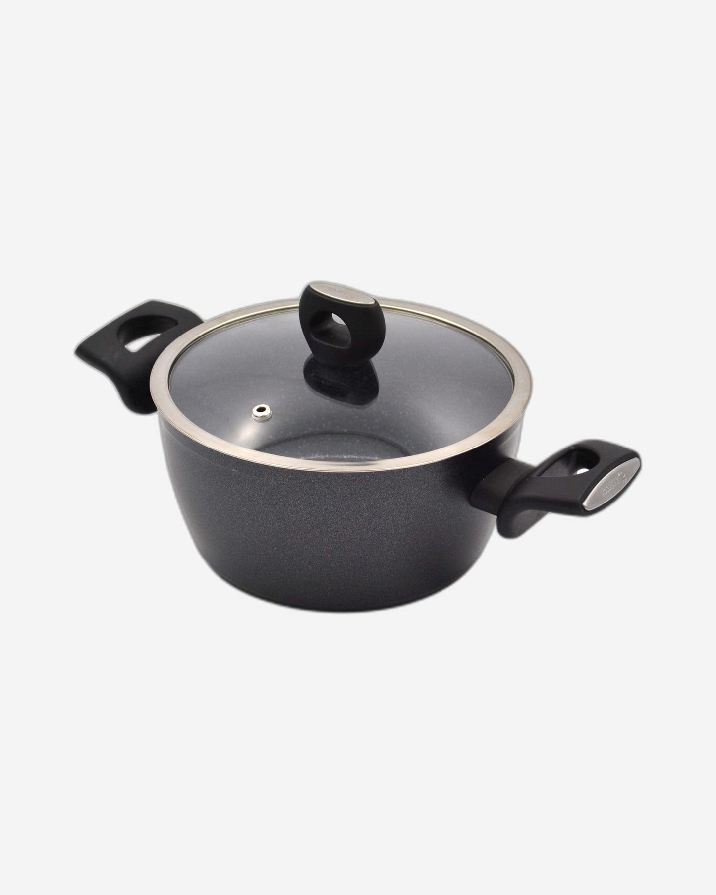 Korkmaz Nora Granite Casserole Pot Forged