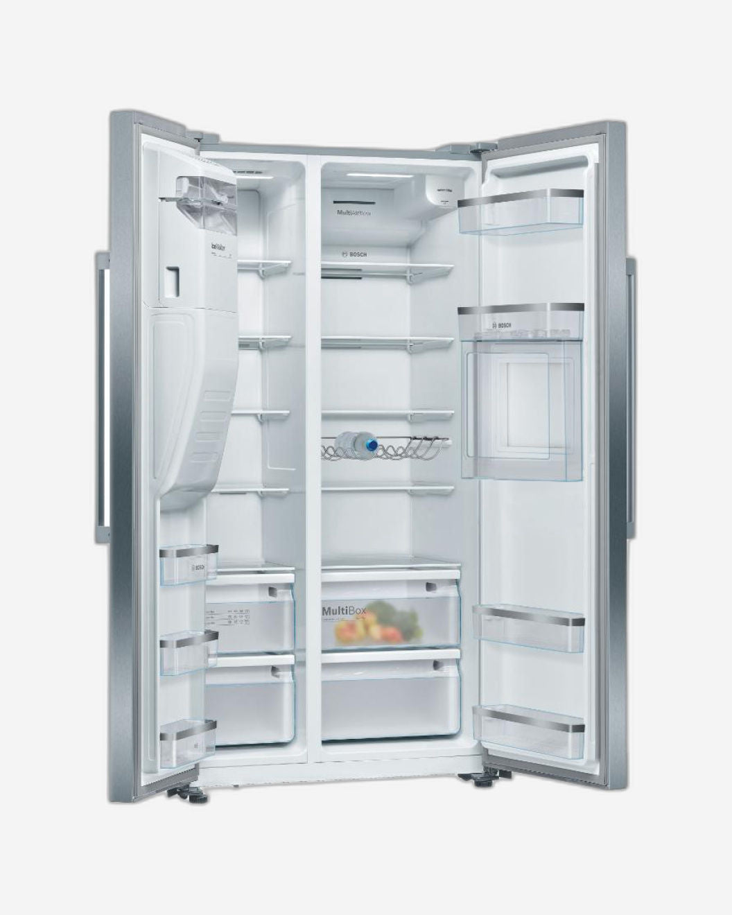 Bosch Series 6 American Side by Side Refrigerator 598L