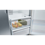 Bosch Series 4 American Side by Side Refrigerator